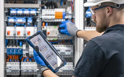 Boletines eléctricos Granollers