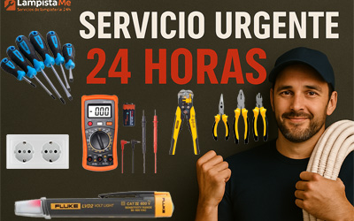 Urgencias eléctricas 24h Granollers